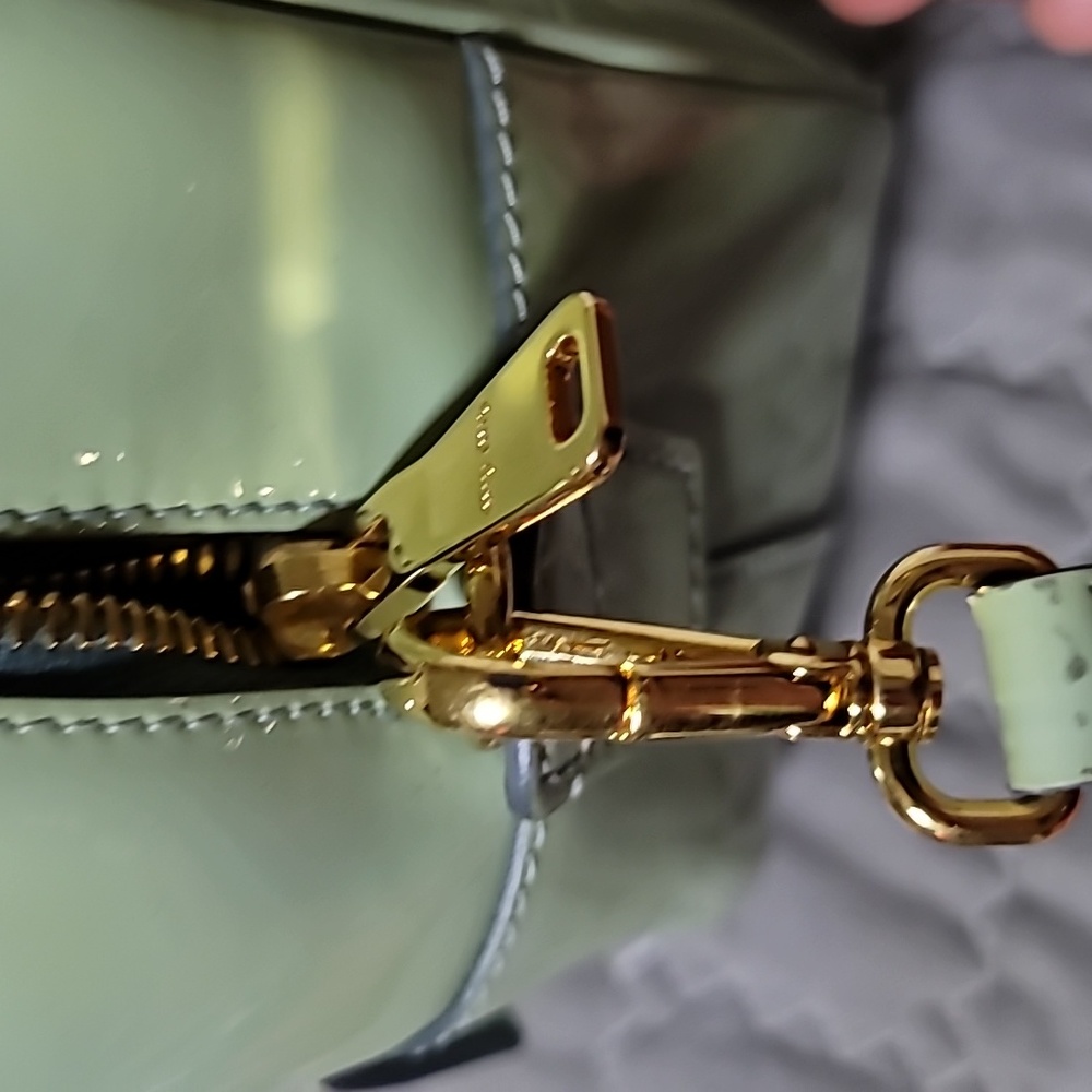 Miu Miu Venice leather -used patent leather - Picture 6 of 10